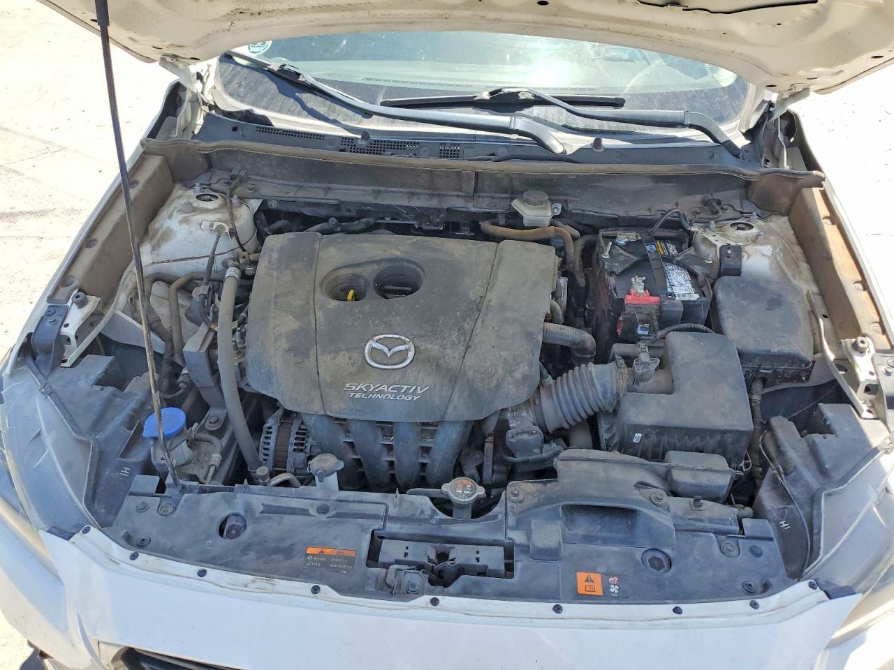 JM1DKDB77L1470506 · 2020 MAZDA CX-3 · 11/12