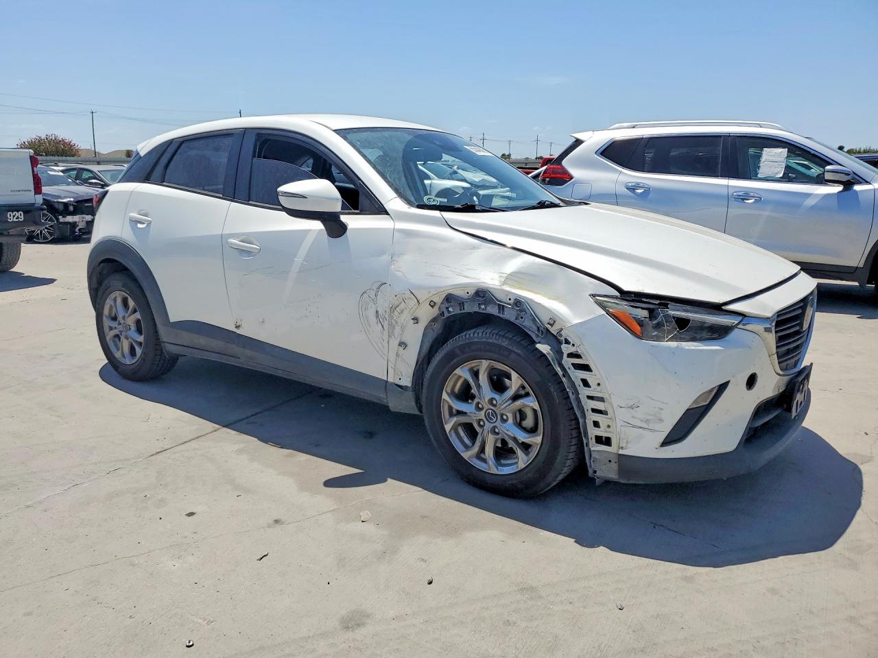 JM1DKDB77L1470506 · 2020 MAZDA CX-3 · 4/12