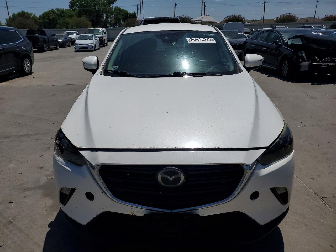 JM1DKDB77L1470506 · 2020 MAZDA CX-3 · 5/12