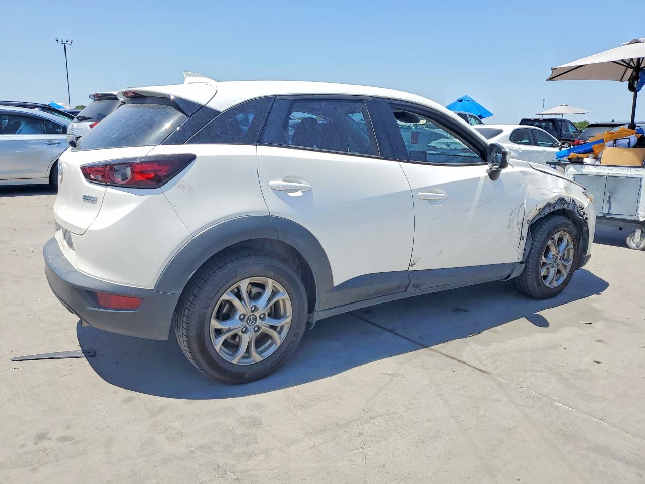 JM1DKDB77L1470506 · 2020 MAZDA CX-3 · 3/12