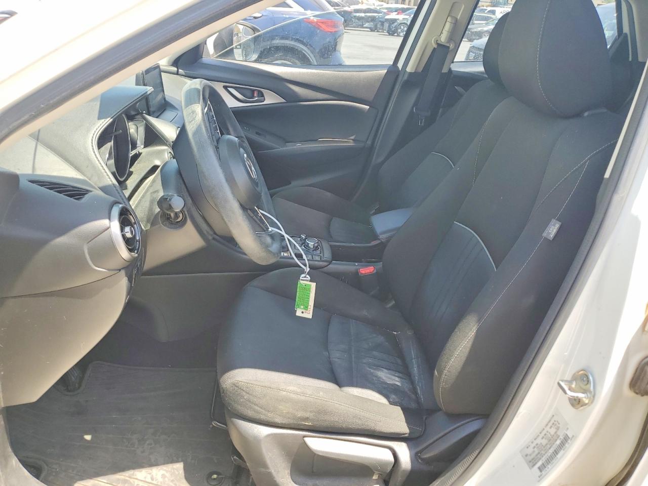 JM1DKDB77L1470506 · 2020 MAZDA CX-3 · 7/12