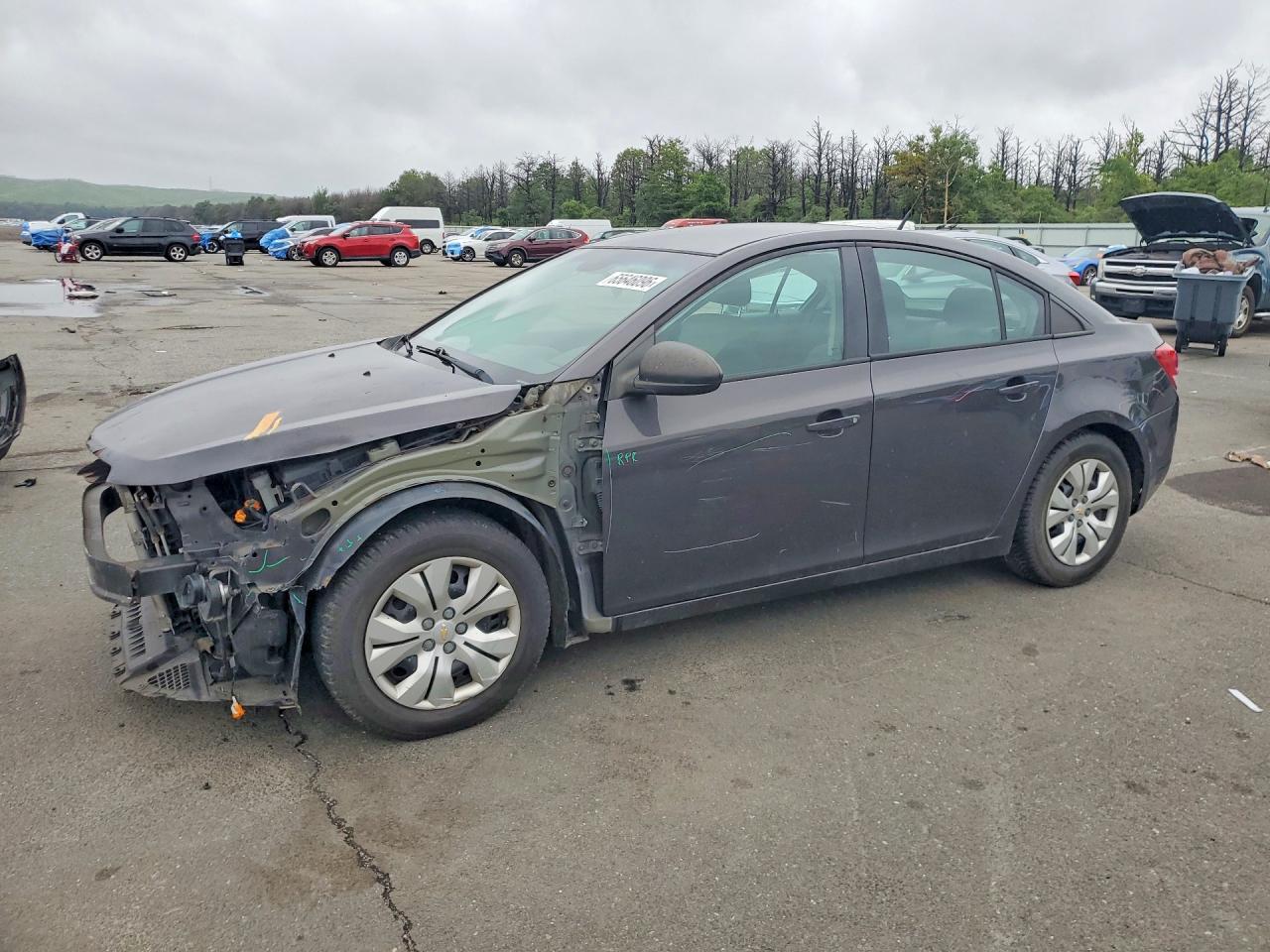 1G1PA5SH5E7180000 · 2014 CHEVROLET CRUZE