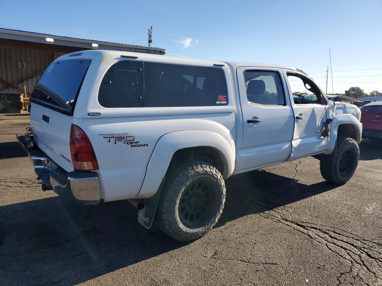 5TELU42N95Z024659 · 2005 TOYOTA TACOMA · 3/12