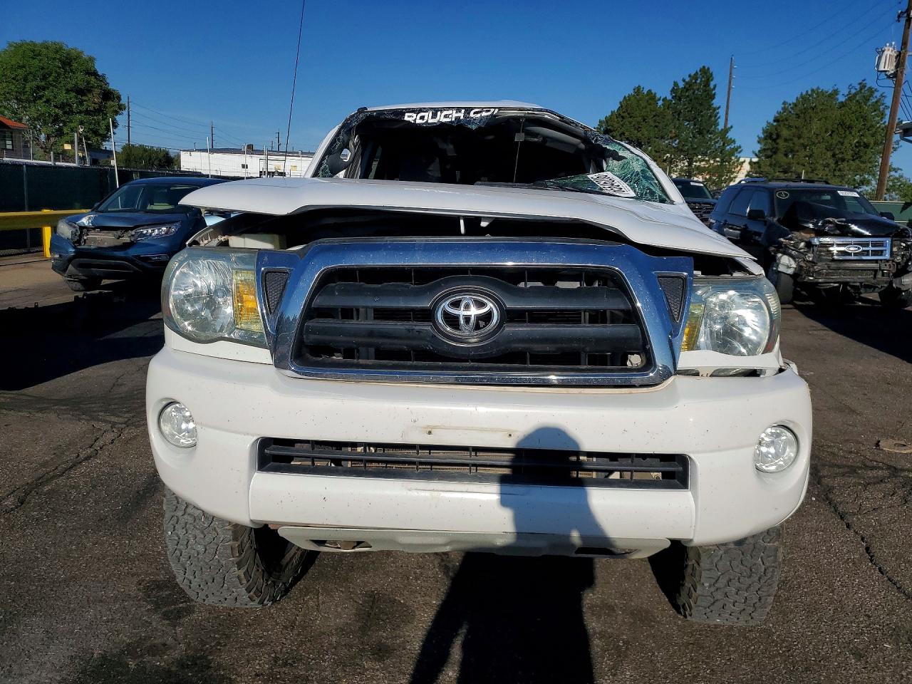 5TELU42N95Z024659 · 2005 TOYOTA TACOMA · 5/12