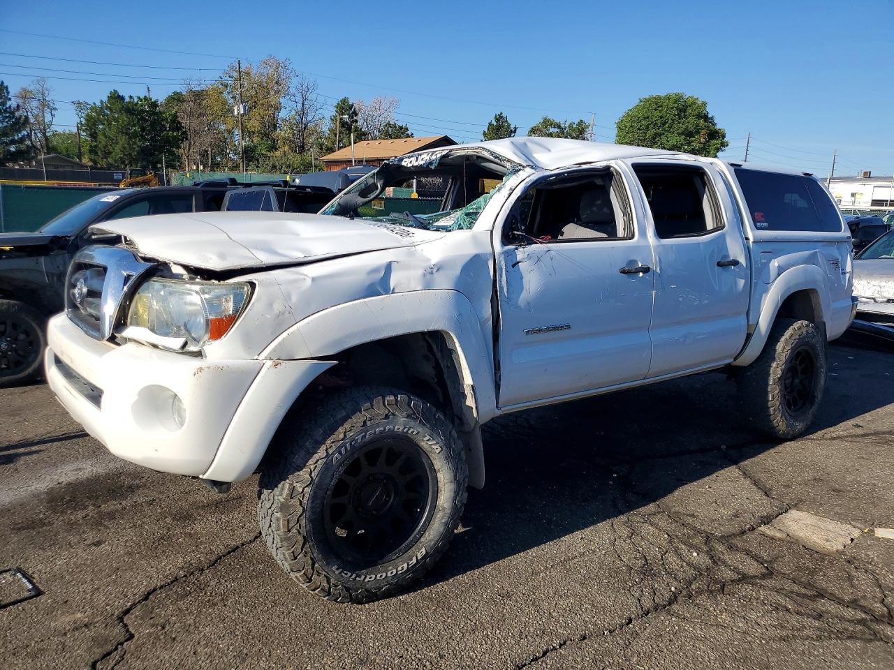 2005 TOYOTA TACOMA