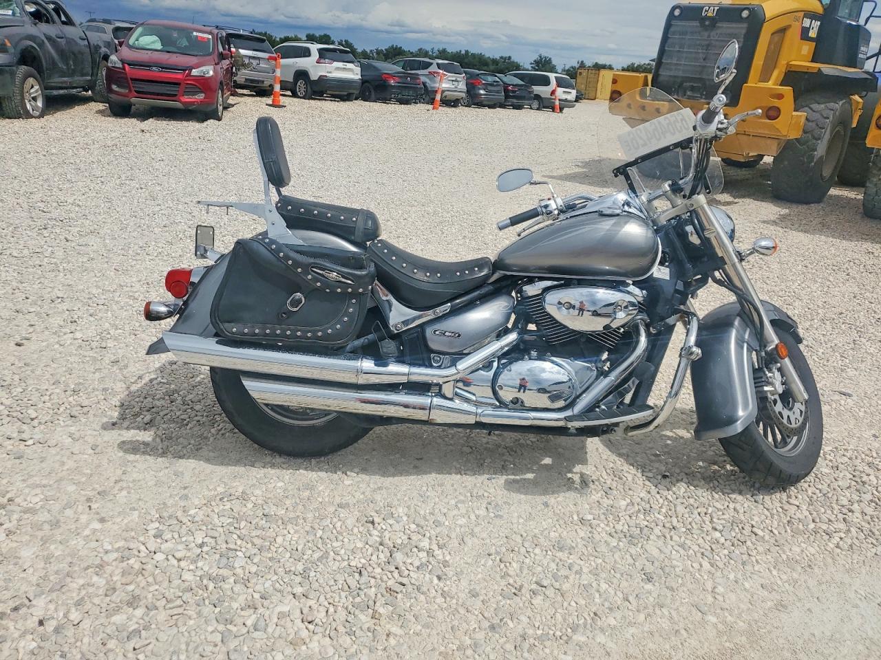 2007 SUZUKI VL800
