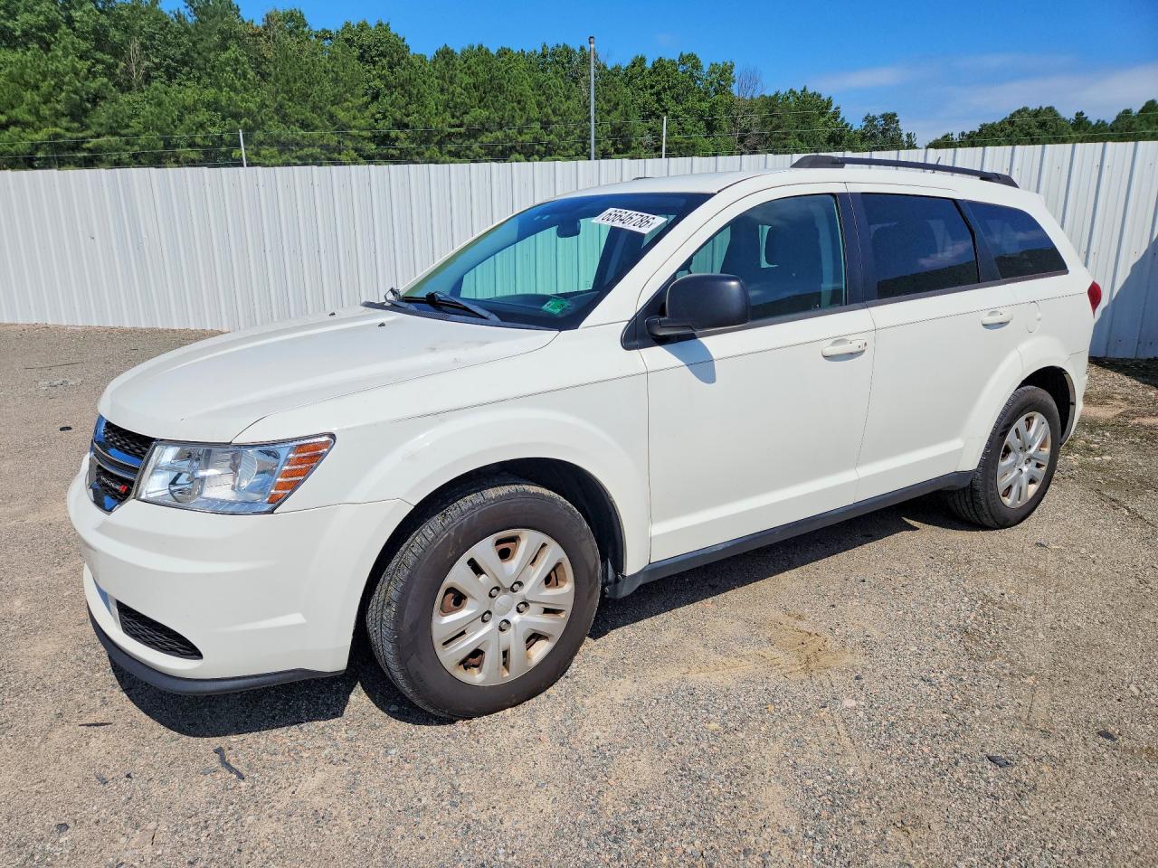 3C4PDCAB1FT614393 · 2015 DODGE JOURNEY