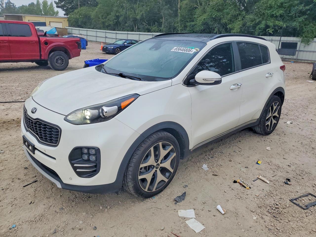 KNDPR3A65J7356140 · 2018 KIA SPORTAGE
