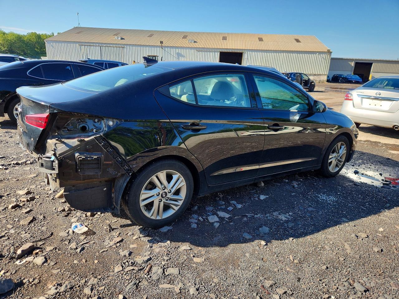 KMHD84LFXKU863834 · 2019 HYUNDAI ELANTRA · 3/13