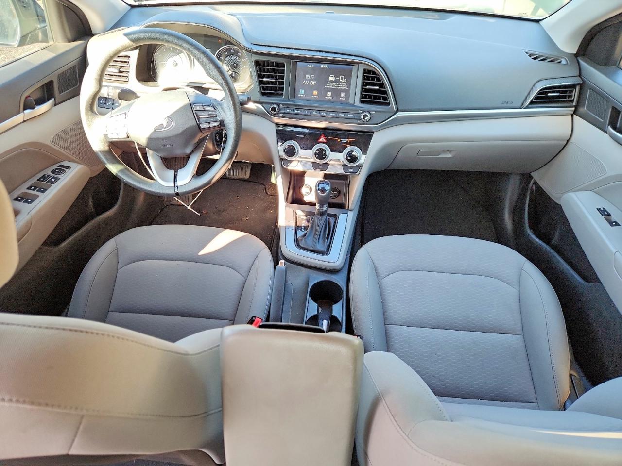 KMHD84LFXKU863834 · 2019 HYUNDAI ELANTRA · 8/13