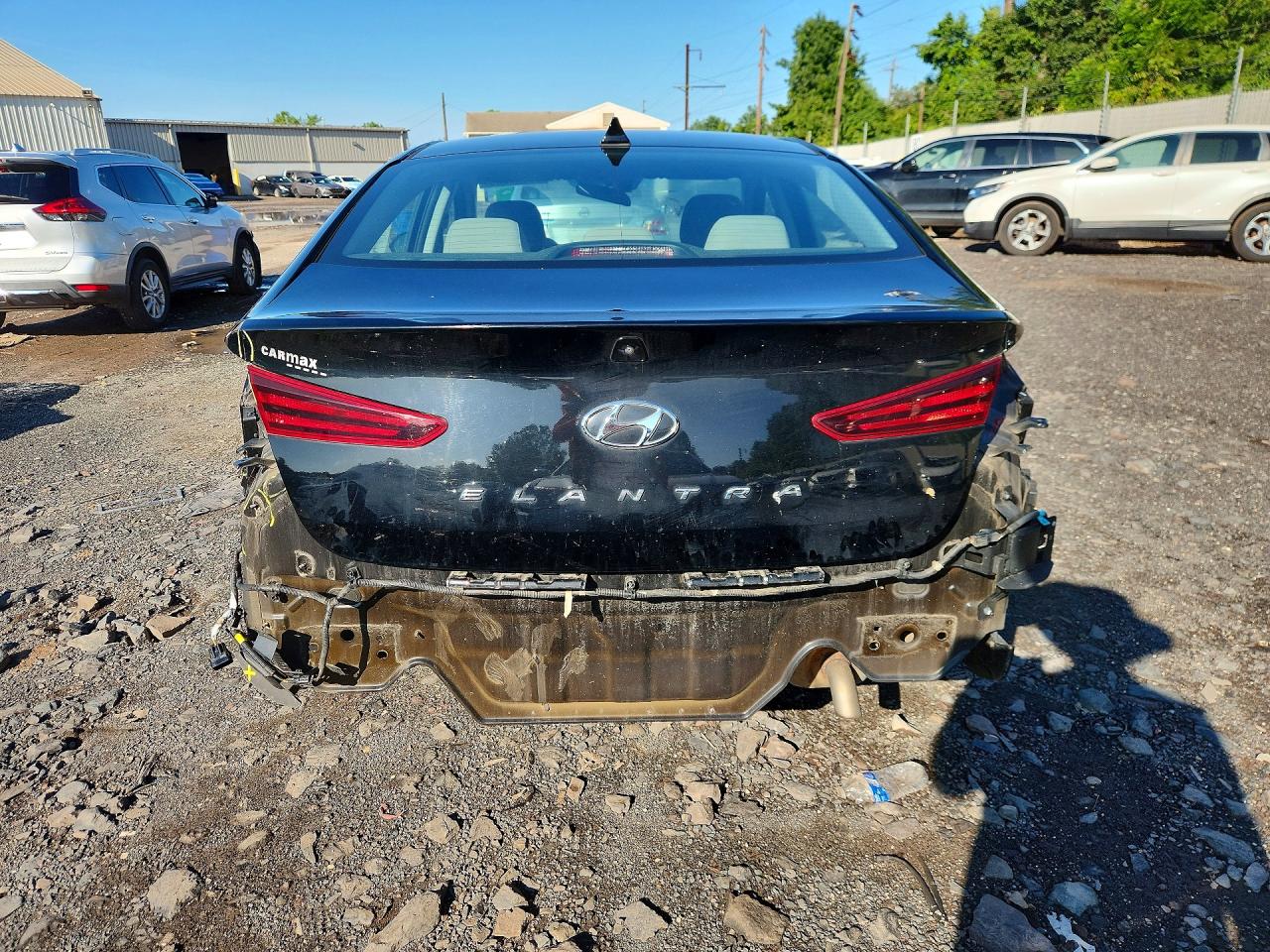 KMHD84LFXKU863834 · 2019 HYUNDAI ELANTRA · 6/13