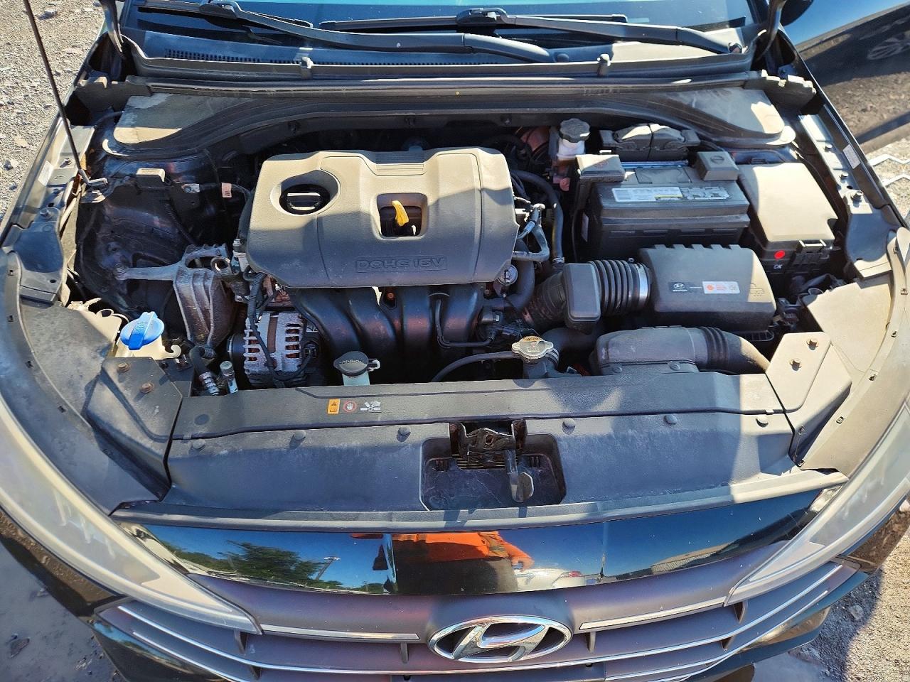 KMHD84LFXKU863834 · 2019 HYUNDAI ELANTRA · 11/13