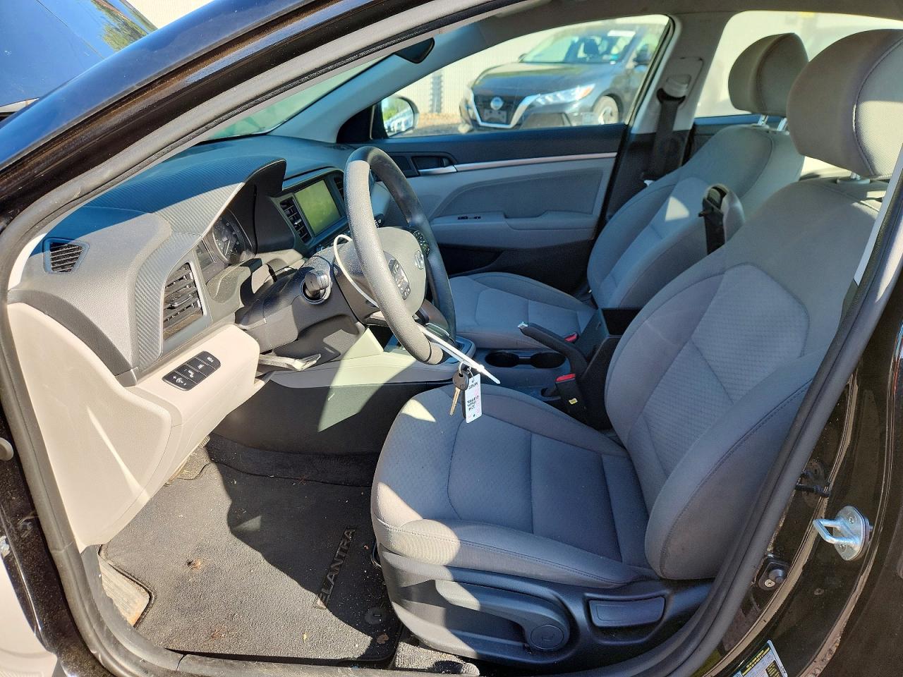 KMHD84LFXKU863834 · 2019 HYUNDAI ELANTRA · 7/13