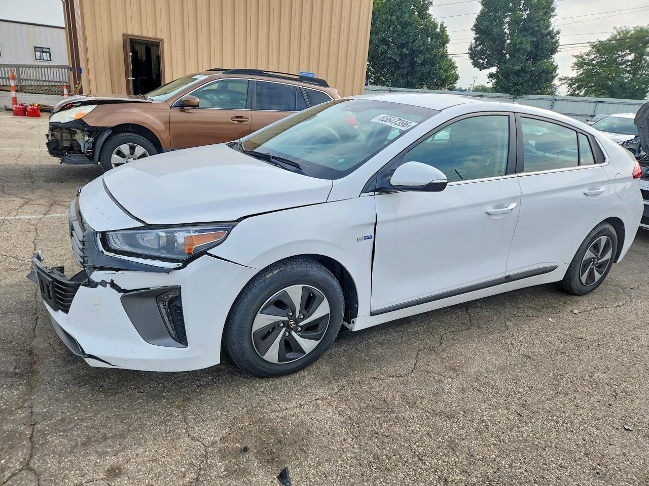 2017 HYUNDAI IONIQ