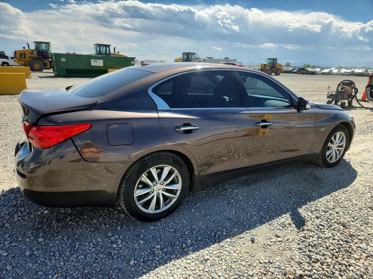 JN1CV7AR2GM250642 · 2016 INFINITI Q50 · 3/12