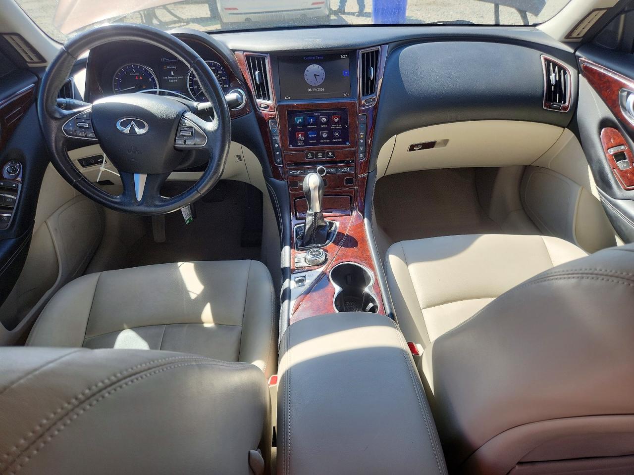 JN1CV7AR2GM250642 · 2016 INFINITI Q50 · 8/12