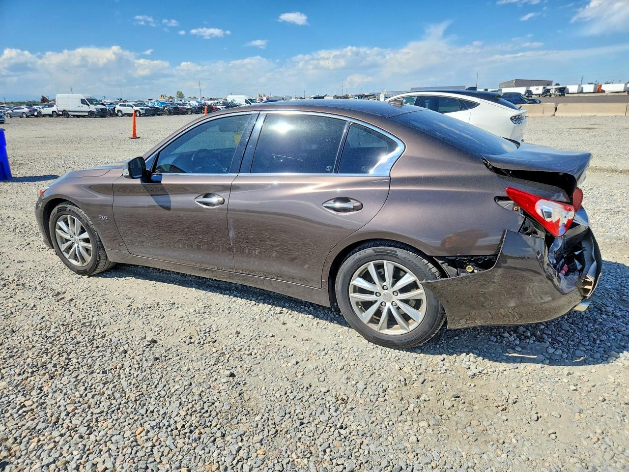 JN1CV7AR2GM250642 · 2016 INFINITI Q50 · 2/12