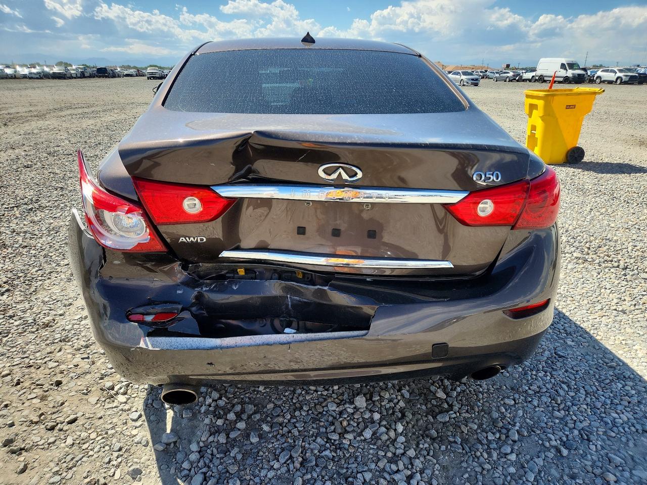 JN1CV7AR2GM250642 · 2016 INFINITI Q50 · 6/12