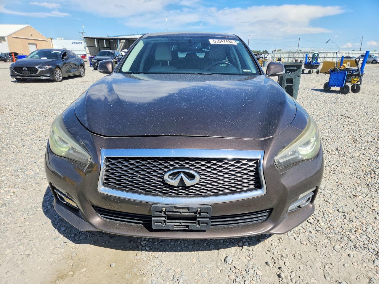 JN1CV7AR2GM250642 · 2016 INFINITI Q50 · 5/12