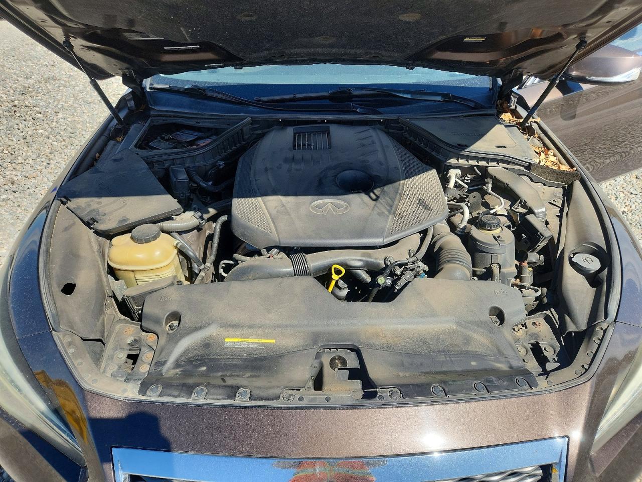 JN1CV7AR2GM250642 · 2016 INFINITI Q50 · 11/12