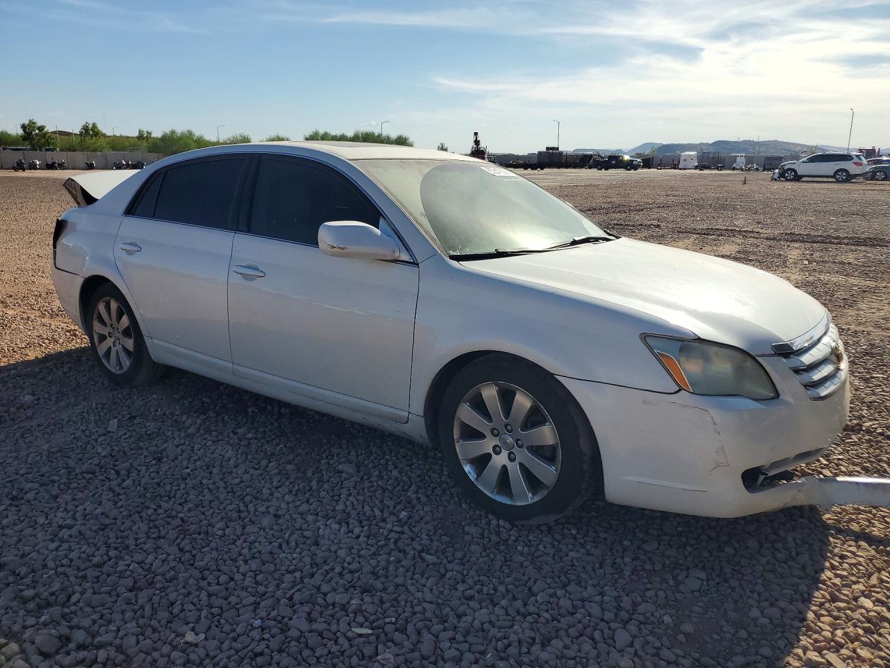 4T1BK36B06U068745 · 2006 TOYOTA AVALON · 4/12