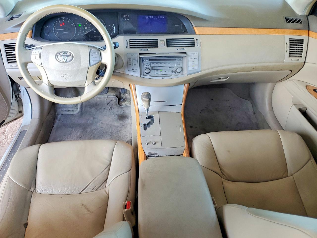 4T1BK36B06U068745 · 2006 TOYOTA AVALON · 8/12