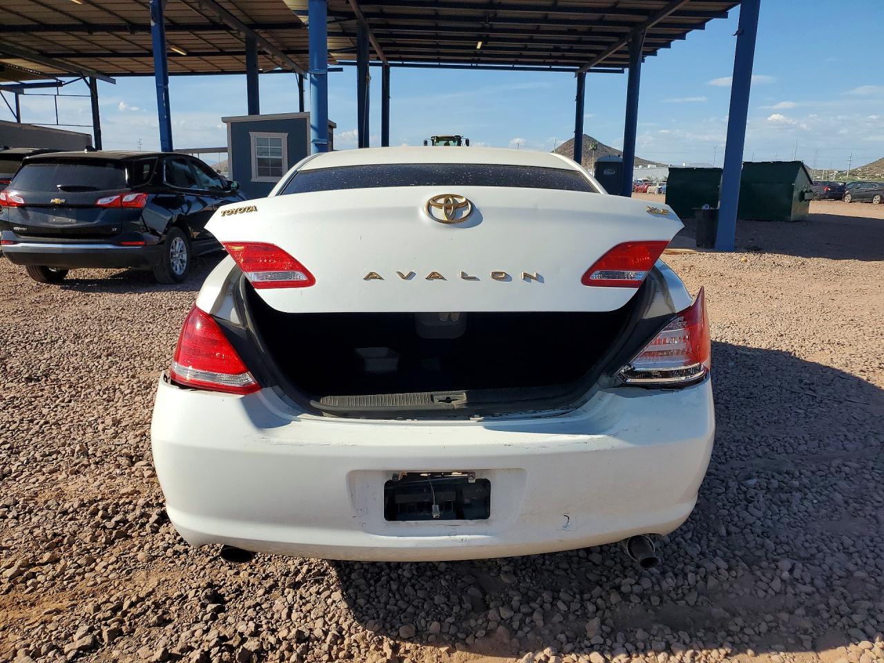 4T1BK36B06U068745 · 2006 TOYOTA AVALON · 6/12