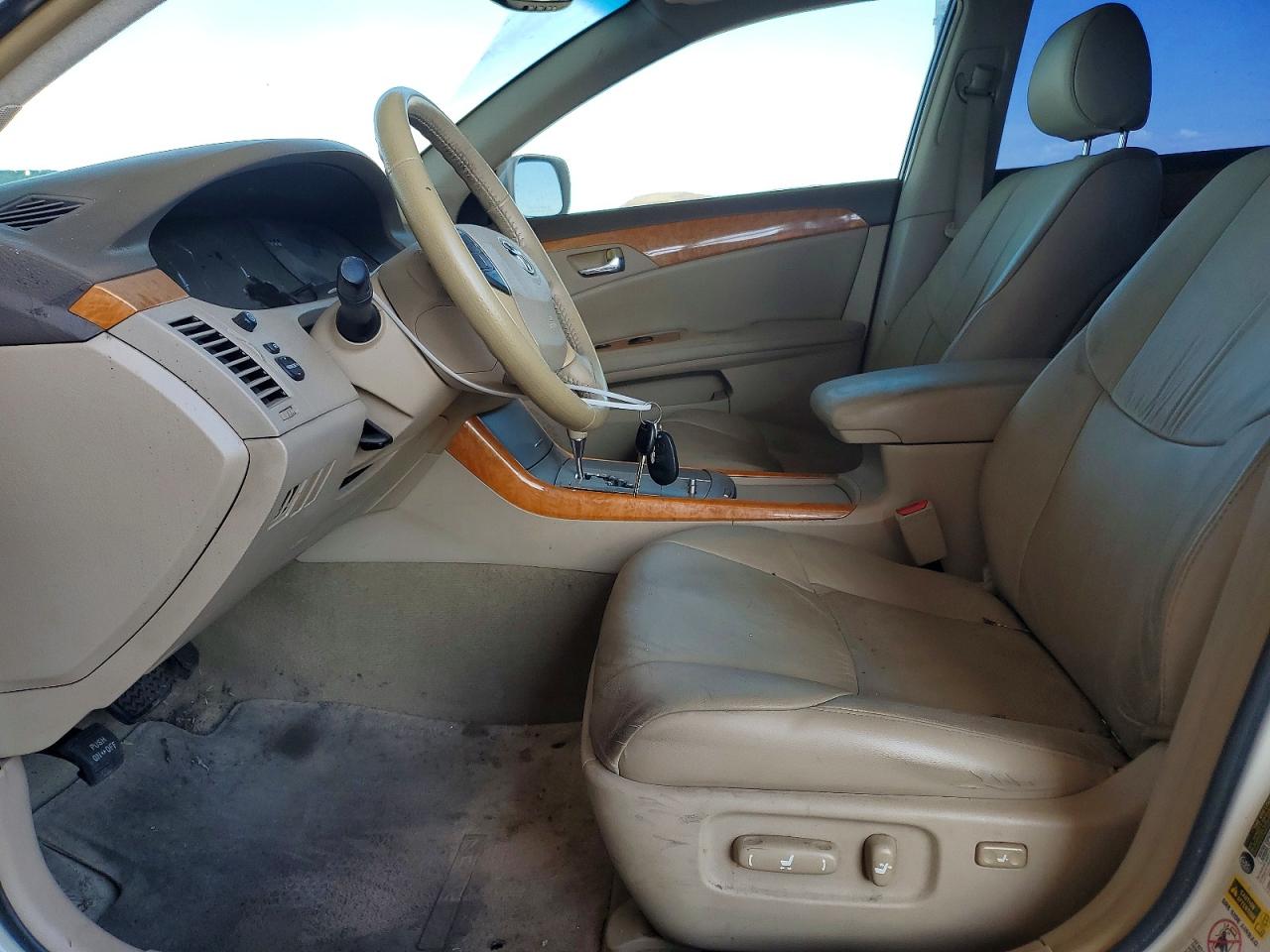 4T1BK36B06U068745 · 2006 TOYOTA AVALON · 7/12