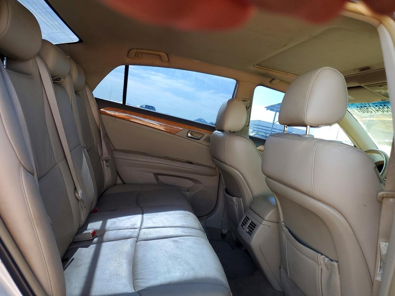 4T1BK36B06U068745 · 2006 TOYOTA AVALON · 10/12