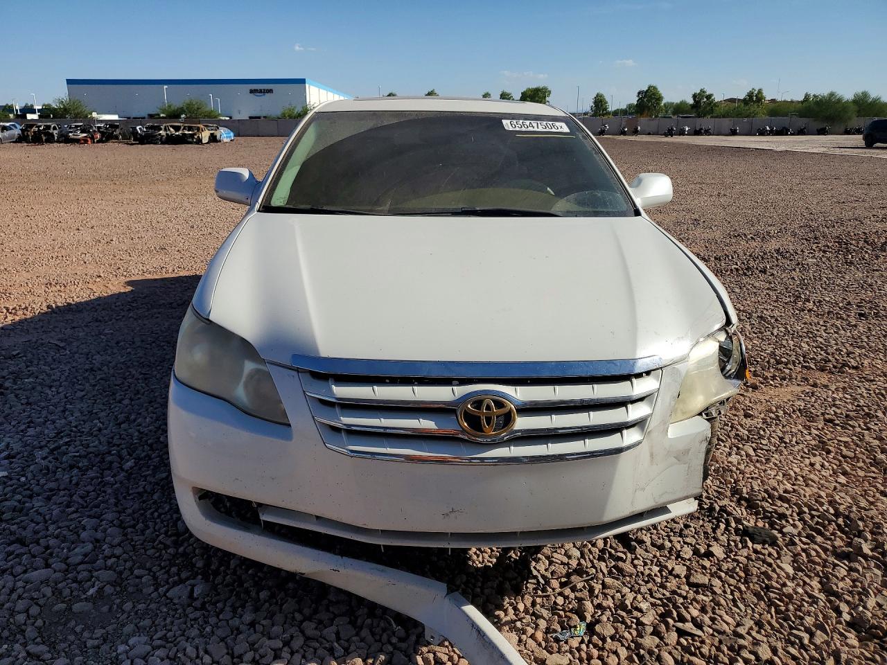 4T1BK36B06U068745 · 2006 TOYOTA AVALON · 5/12
