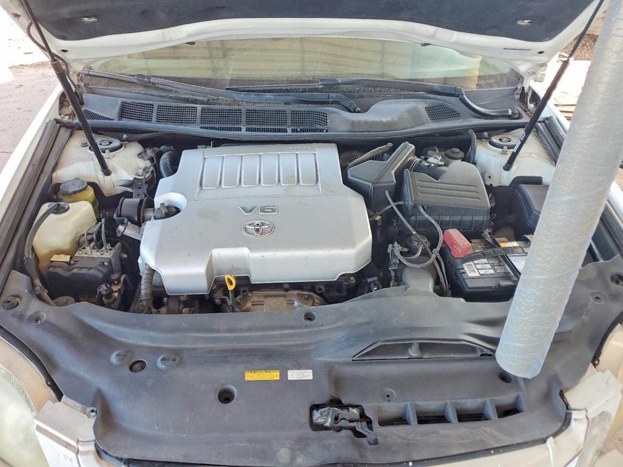 4T1BK36B06U068745 · 2006 TOYOTA AVALON · 11/12