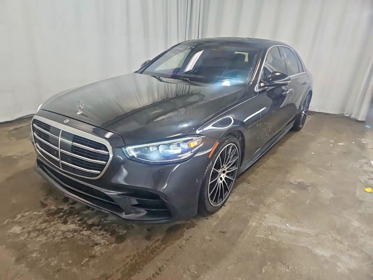W1K6G7GB2NA127510 · 2022 MERCEDES-BENZ S