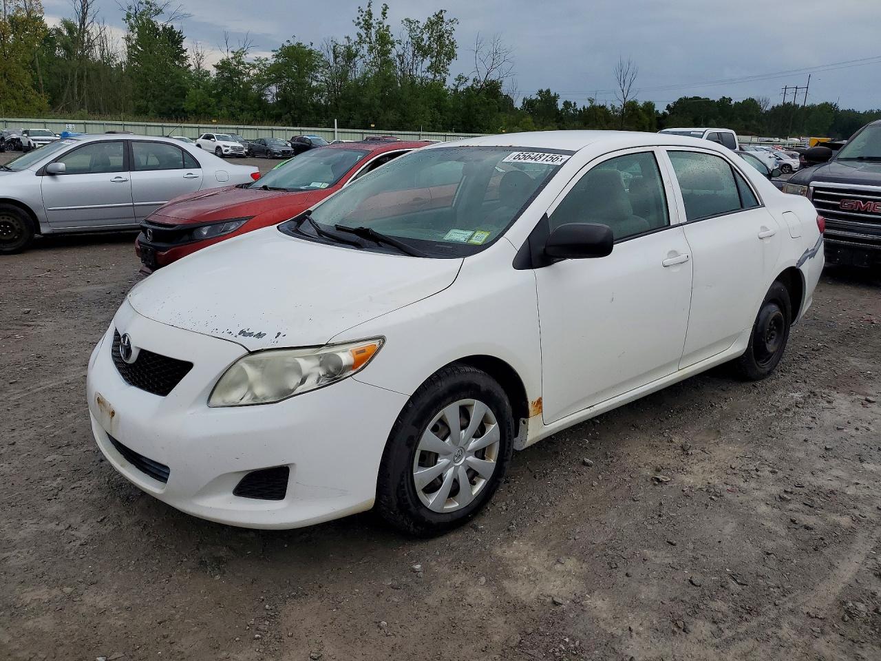 1NXBU4EE2AZ185389 · 2010 TOYOTA COROLLA