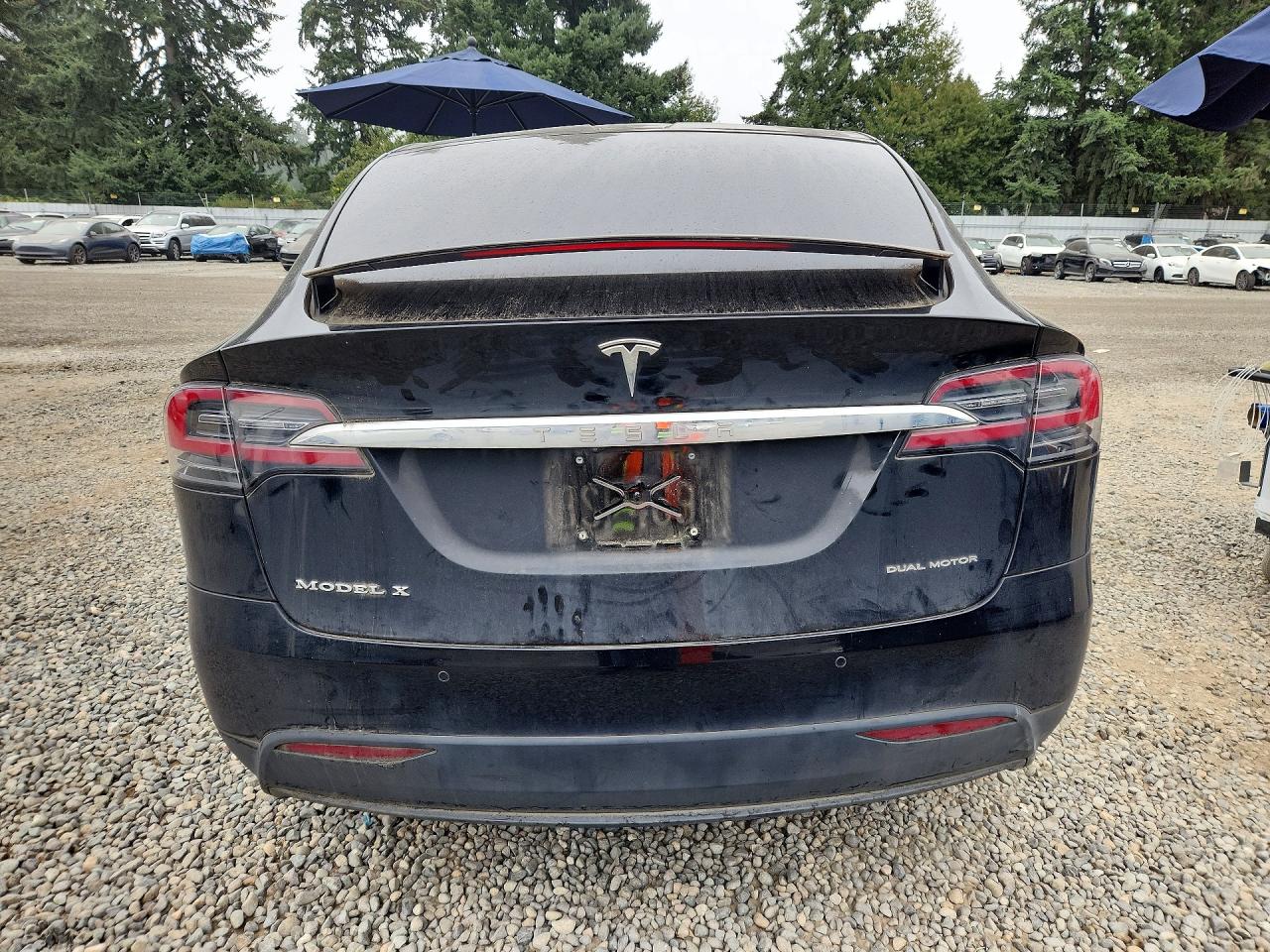 5YJXCDE22LF239692 · 2020 TESLA MODEL X · 6/12