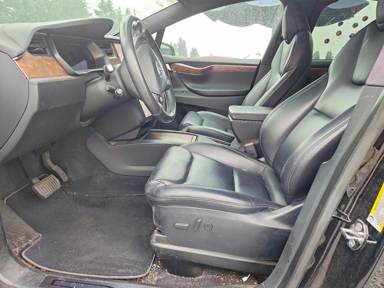 5YJXCDE22LF239692 · 2020 TESLA MODEL X · 7/12