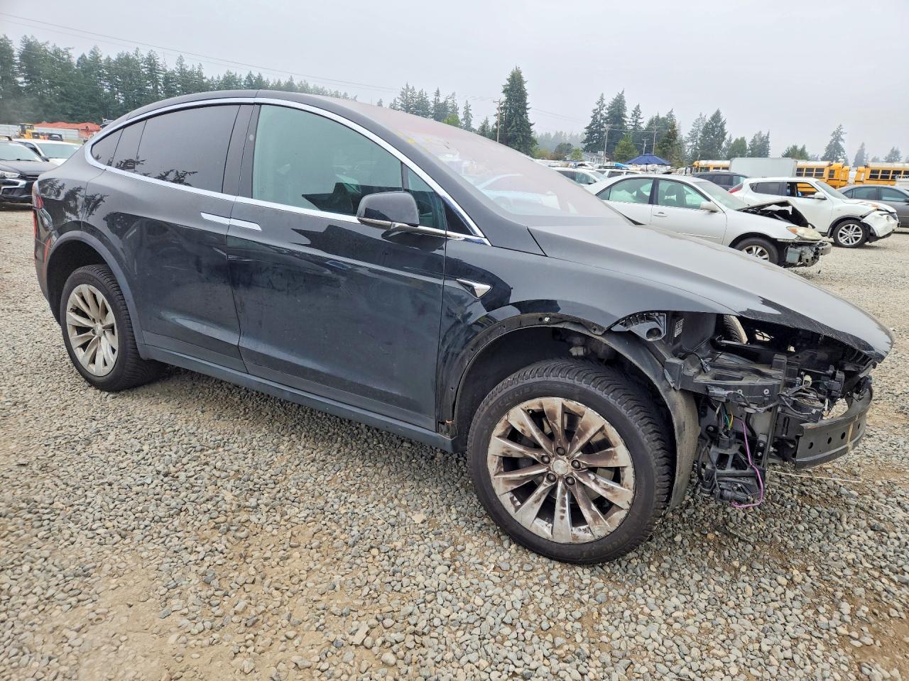 5YJXCDE22LF239692 · 2020 TESLA MODEL X · 4/12