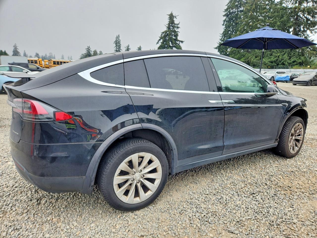 5YJXCDE22LF239692 · 2020 TESLA MODEL X · 3/12