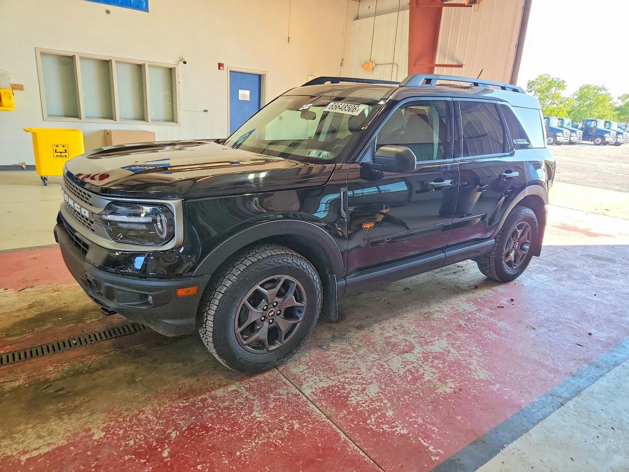 2023 FORD BRONCO SPORT