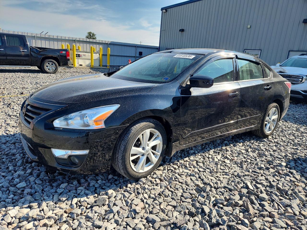 1N4AL3AP8EN253852 · 2014 NISSAN ALTIMA