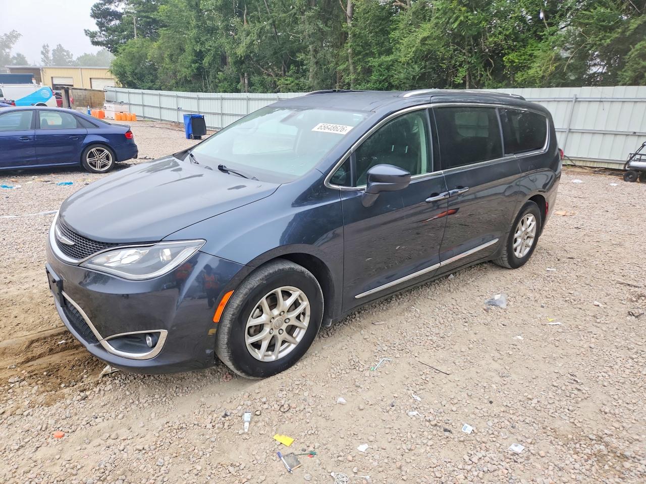 2C4RC1BG5LR279938 · 2020 CHRYSLER PACIFICA