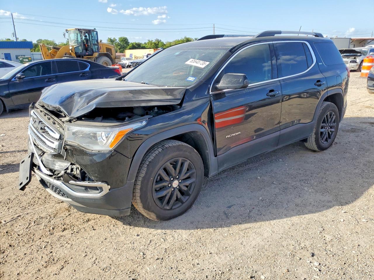 1GKKNULS1KZ184477 · 2019 GMC ACADIA