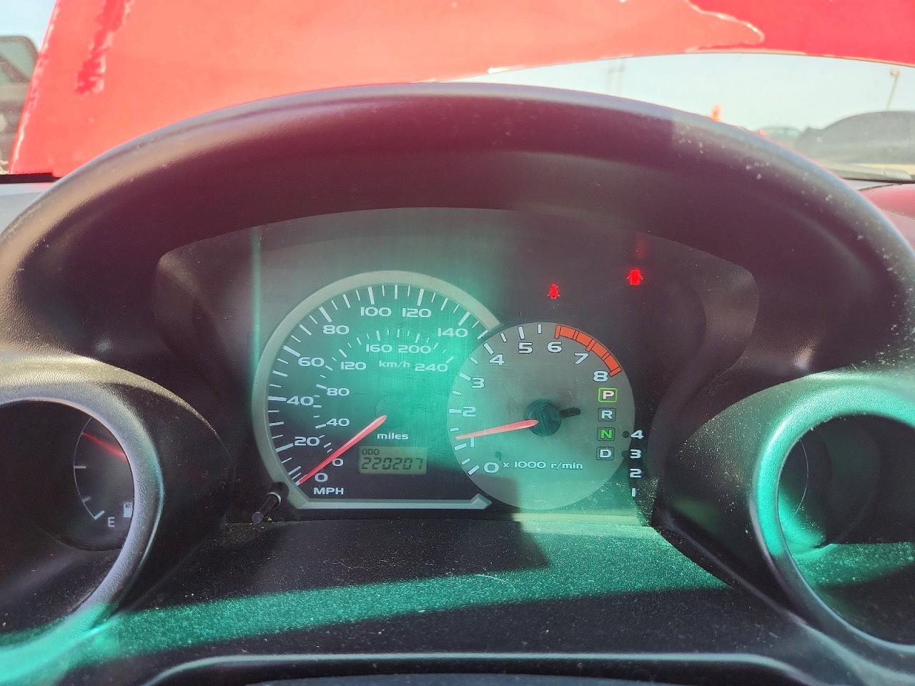 4A3AC44G73E059156 · 2003 MITSUBISHI ECLIPSE · 9/12