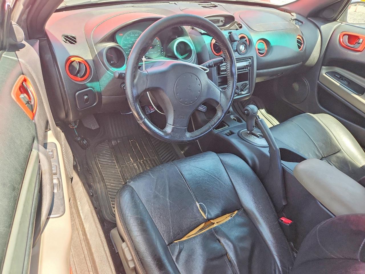 4A3AC44G73E059156 · 2003 MITSUBISHI ECLIPSE · 8/12