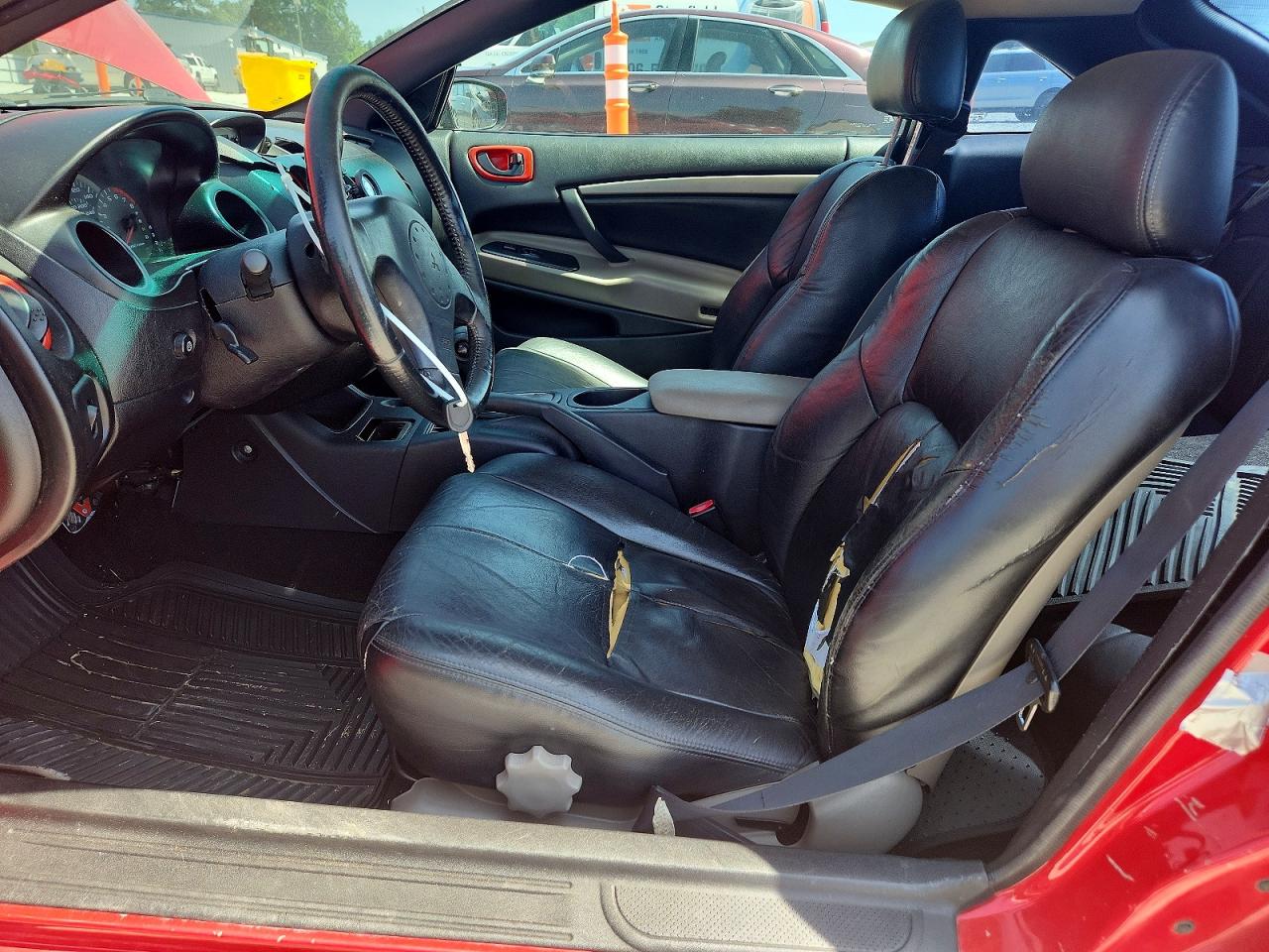 4A3AC44G73E059156 · 2003 MITSUBISHI ECLIPSE · 7/12