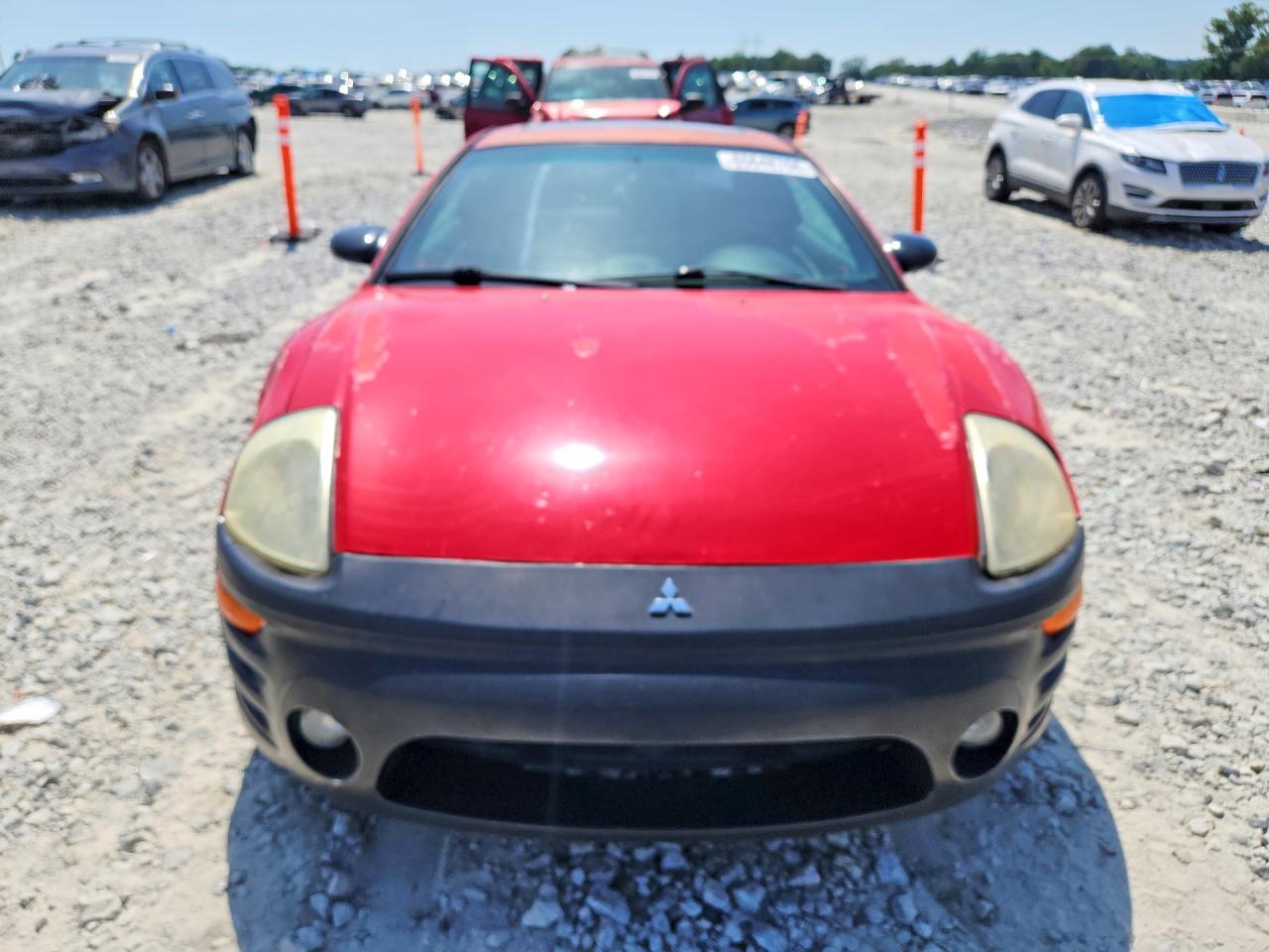 4A3AC44G73E059156 · 2003 MITSUBISHI ECLIPSE · 5/12