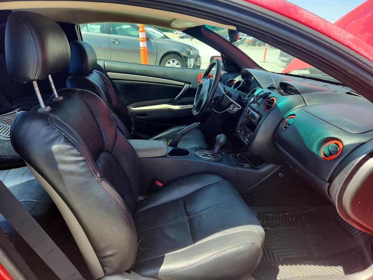 4A3AC44G73E059156 · 2003 MITSUBISHI ECLIPSE · 10/12
