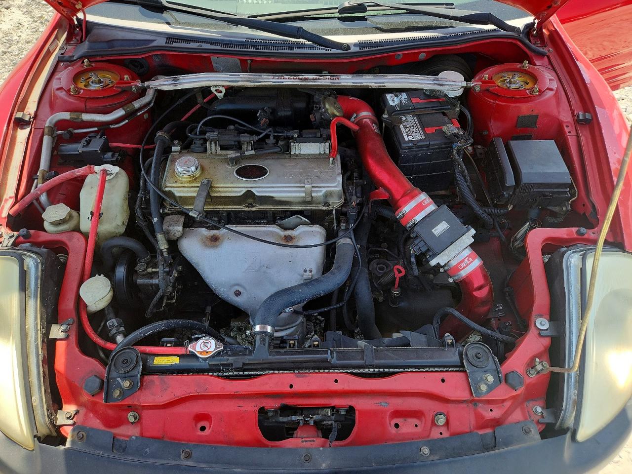 4A3AC44G73E059156 · 2003 MITSUBISHI ECLIPSE · 11/12