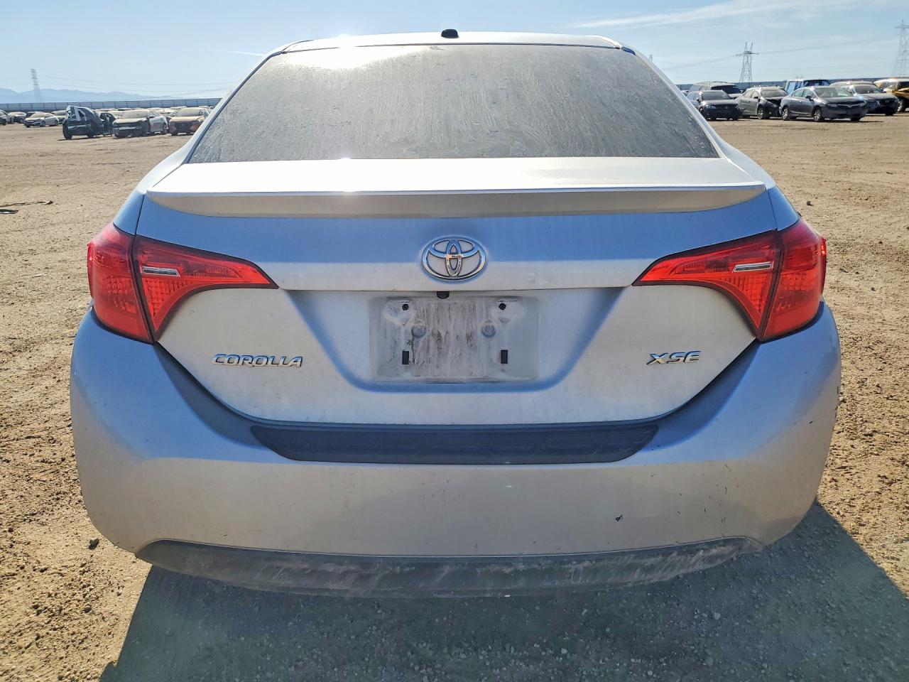 5YFBURHEXHP606330 · 2017 TOYOTA COROLLA · 6/13