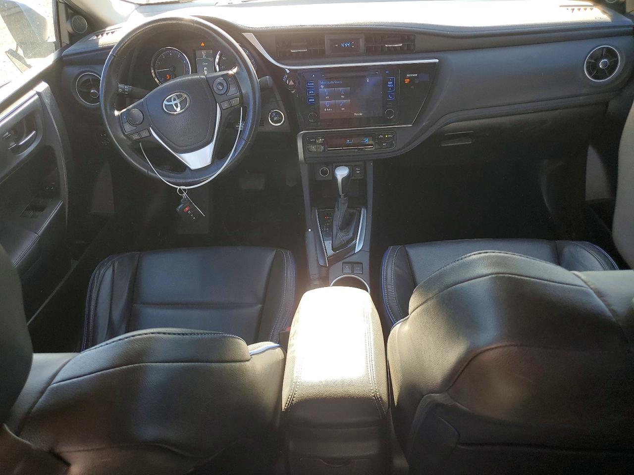 5YFBURHEXHP606330 · 2017 TOYOTA COROLLA · 8/13