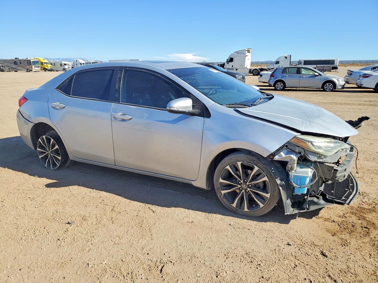 5YFBURHEXHP606330 · 2017 TOYOTA COROLLA · 4/13